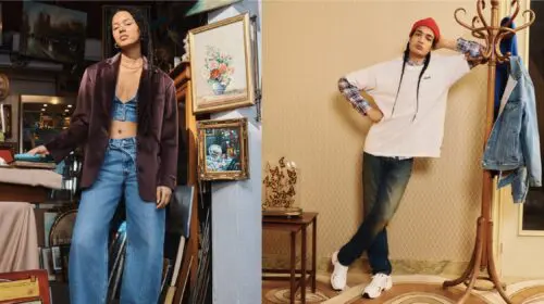 Pregătește-ți stilul pentru primăvară alături de Levi’s