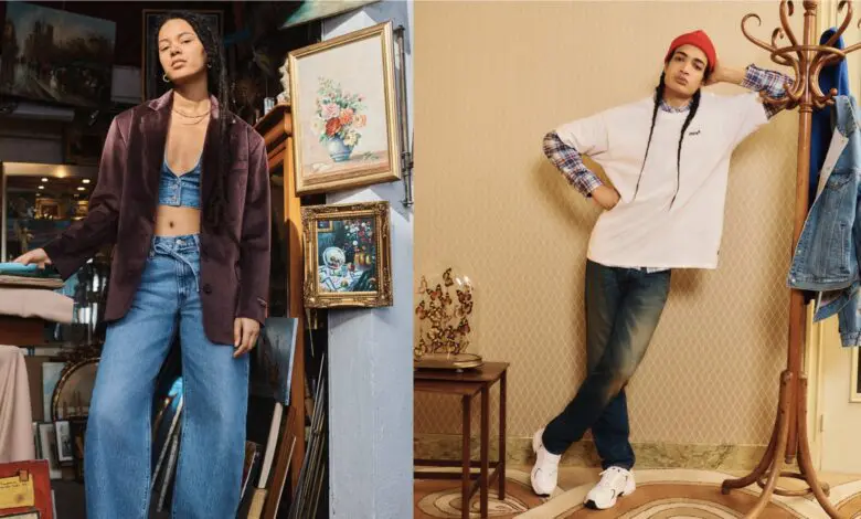 Pregătește-ți stilul pentru primăvară alături de Levi’s