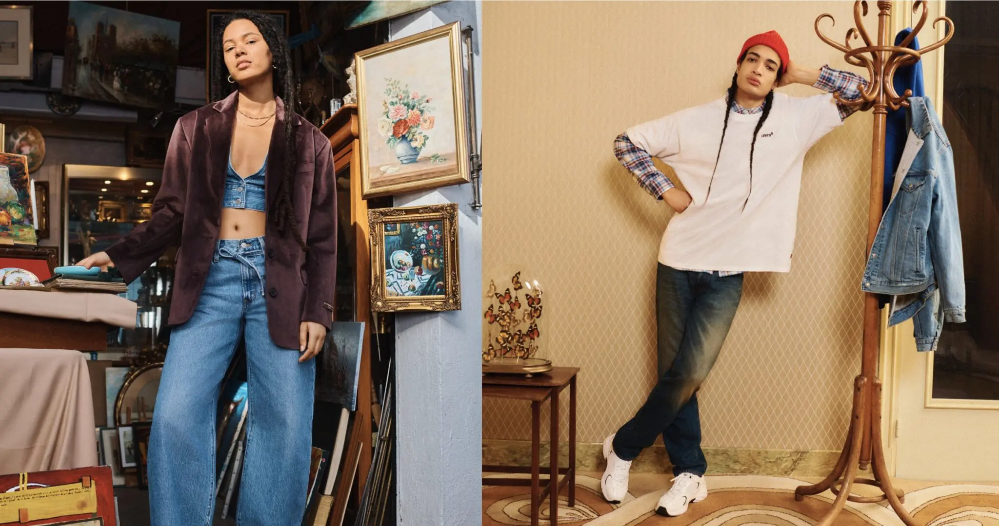 Levi's
