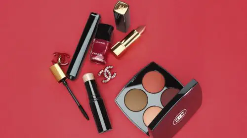 Colecția primăvară-vară 2023 de la Chanel Makeup