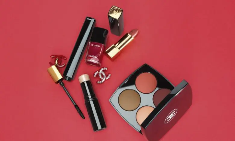 Colecția primăvară-vară 2023 de la Chanel Makeup