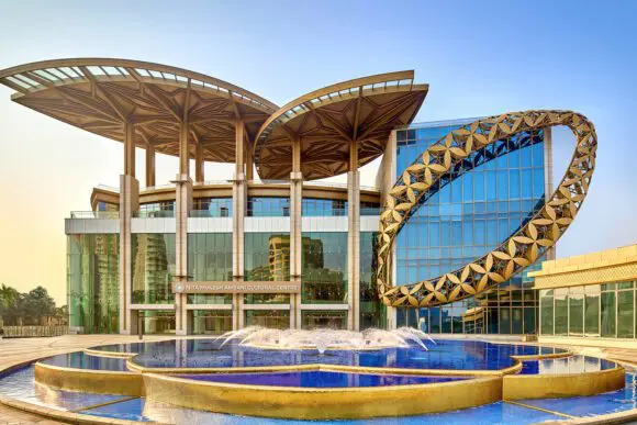 Nita Ambani a construit NMACC – cel mai luxos centru cultural din lume