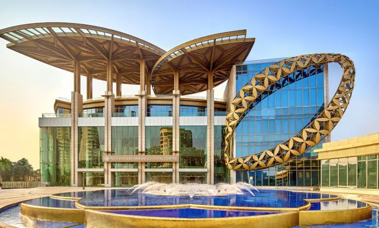 Nita Ambani a construit NMACC – cel mai luxos centru cultural din lume