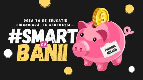 Platforma Primul Milion formează o generație educată financiar