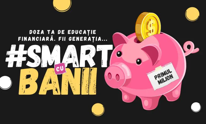Platforma Primul Milion formează o generație educată financiar