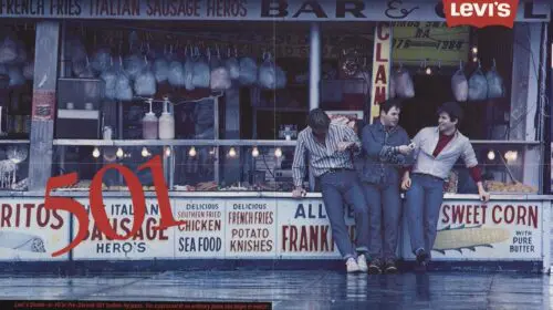 The Greatest Story Ever Worn – 150 de ani de istorie a emblematicului model 501 de la Levi’s