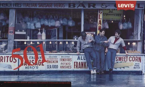 The Greatest Story Ever Worn – 150 de ani de istorie a emblematicului model 501 de la Levi’s