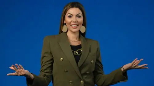 Sanda Ionescu – „AstroAnima Tour se adresează tuturor oamenilor dornici de a se înțelege pe ei”