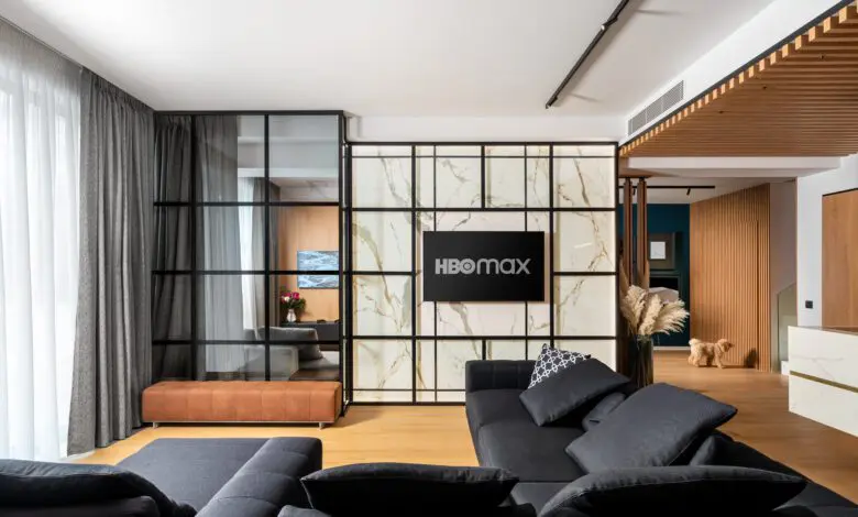 Serenity Lake Apartment, un statement al bunului-gust transformat în realitate de ISRA Design