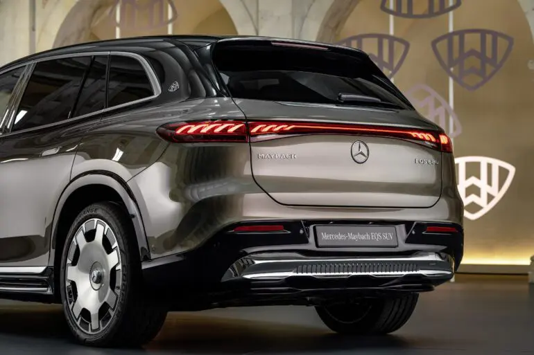 Mercedes-Maybach EQS