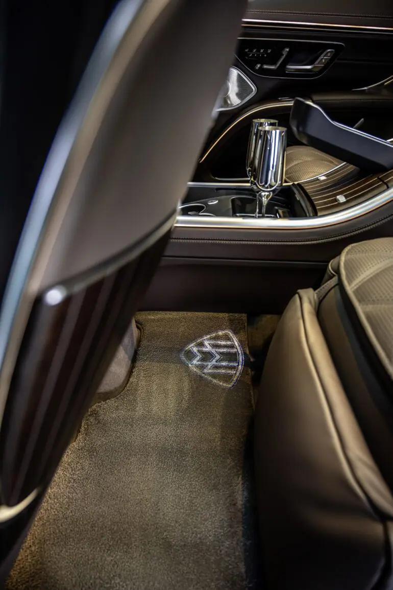 Mercedes-Maybach EQS