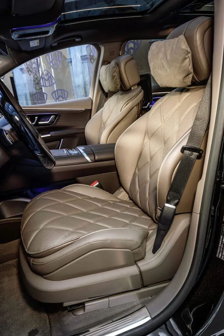 Mercedes-Maybach EQS