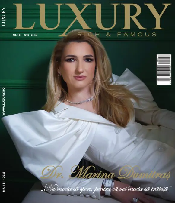 Luxury 131 – Dr. Marina Dumitraș