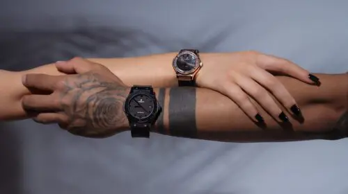 Hublot – Time in emotions