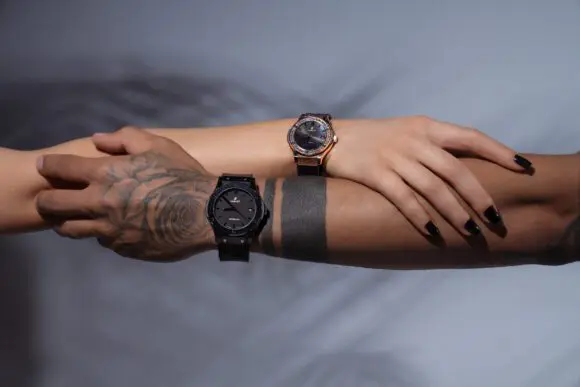 Hublot – Time in emotions