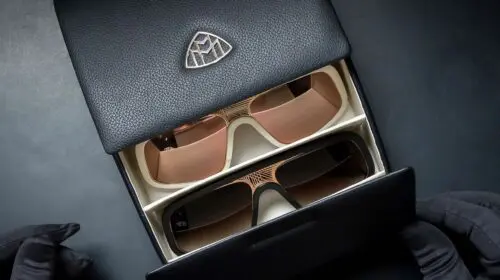 MAYBACH Eyewear – Icons of Luxury