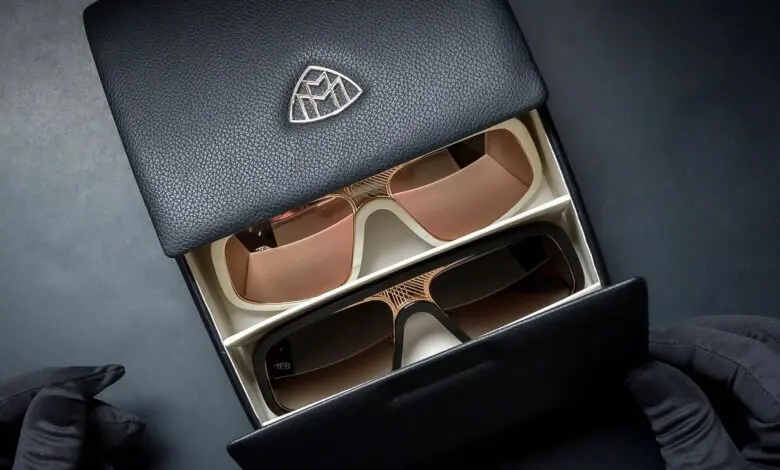MAYBACH Eyewear – Icons of Luxury