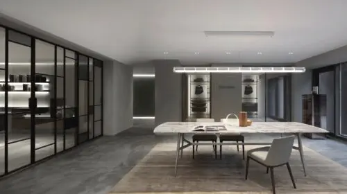 PINUM aduce primul showroom monobrand Rimadesio în România