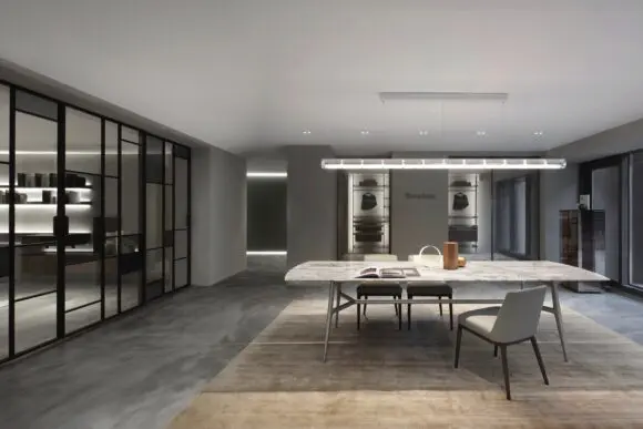 PINUM aduce primul showroom monobrand Rimadesio în România