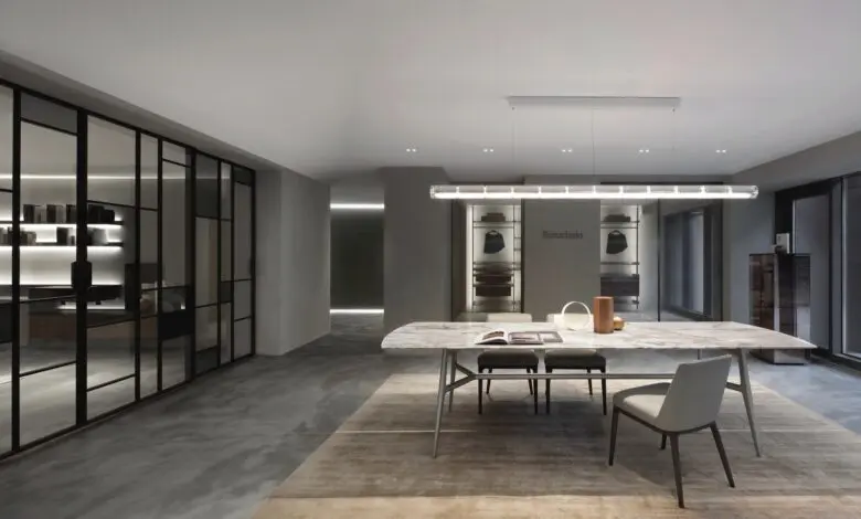 PINUM aduce primul showroom monobrand Rimadesio în România