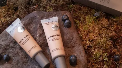 MÁDARA lansează în România Skinonym