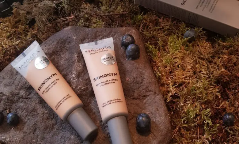 MÁDARA lansează în România Skinonym