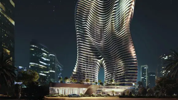 Bugatti construiește primul complex de locuințe în Dubai