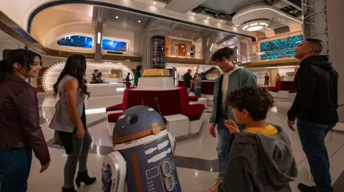 Disney World închide hotelul interactiv Star Wars