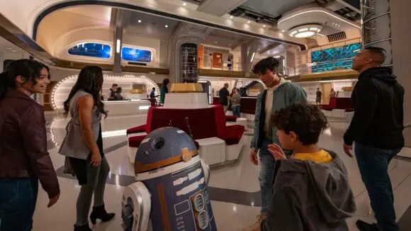 Disney World închide hotelul interactiv Star Wars