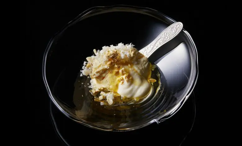 Cea mai scumpă înghețată din lume să găsește în Japonia