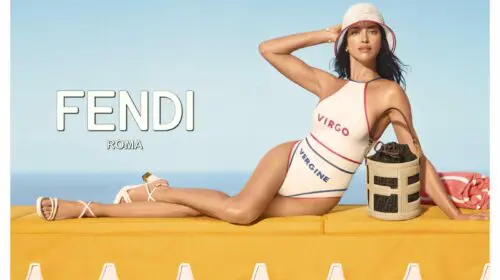 Fendi lansează o colecție de vară inspirată de astrologie