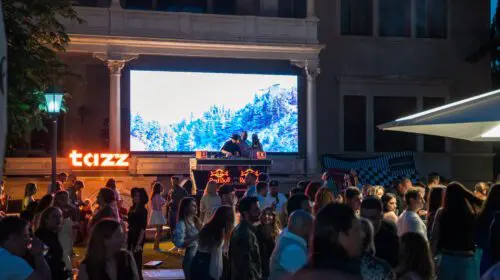 The Thrill – cea de-a treia petrecere marca Dare Society