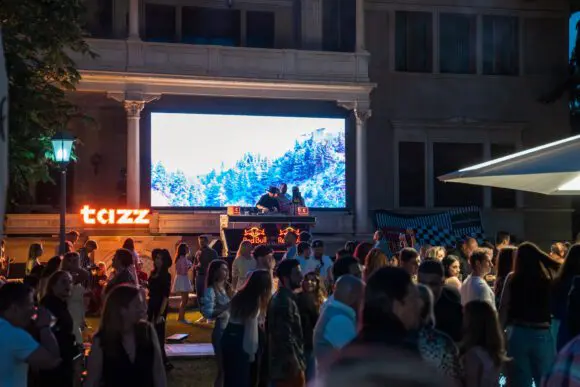 The Thrill – cea de-a treia petrecere marca Dare Society