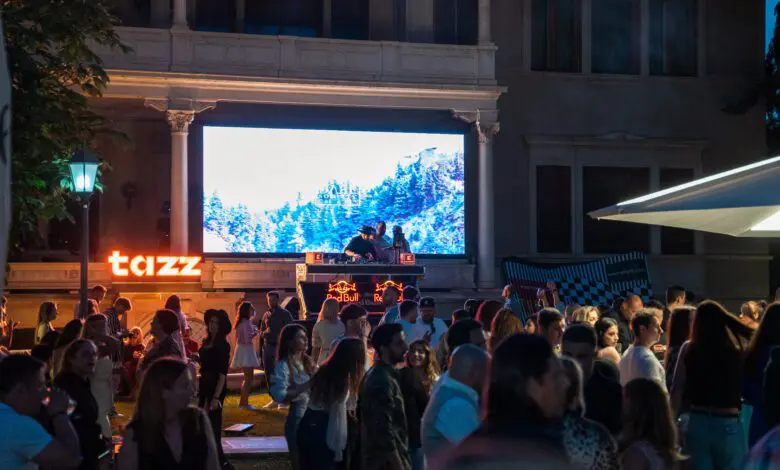 The Thrill – cea de-a treia petrecere marca Dare Society