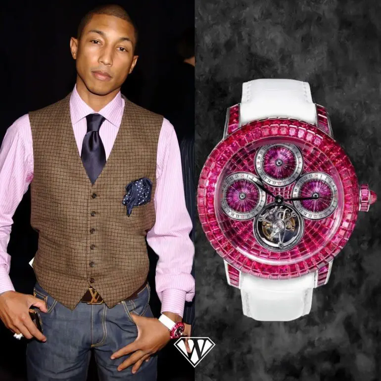 Pharrell Williams 