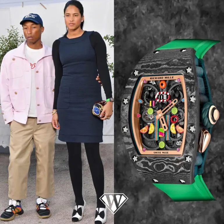 Pharrell Williams 