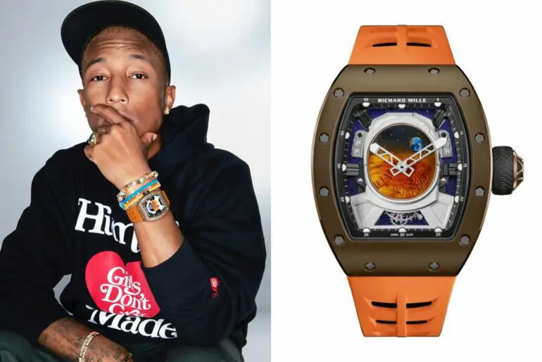 Pharrell Williams 