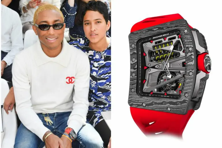 Pharrell Williams 