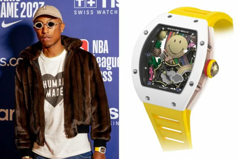 Pharrell Williams 