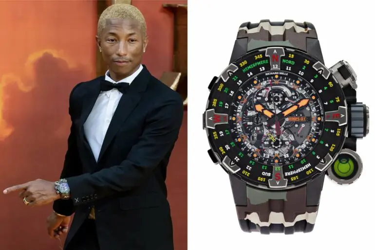 Pharrell Williams 