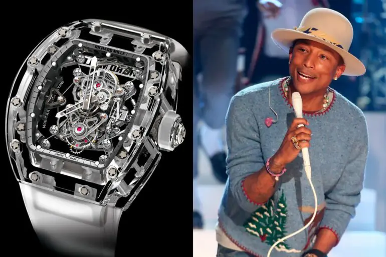 Pharrell Williams 
