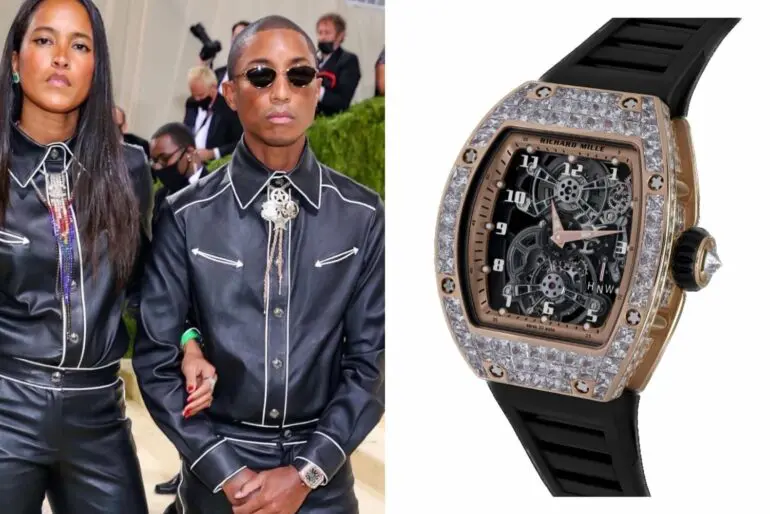 Pharrell Williams 