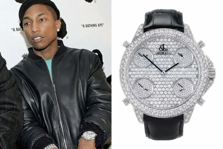 Pharrell Williams 