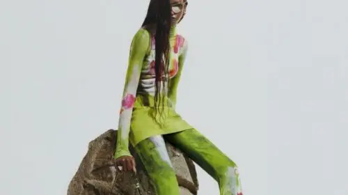 Noua colecție Acne Studios este inspirată din natură