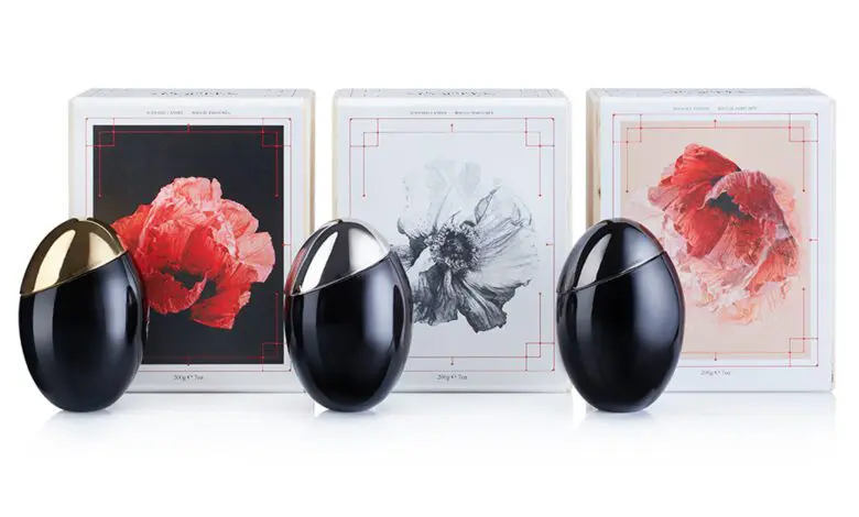 Alexander McQueen a lansat oficial prima colecție de lumânări