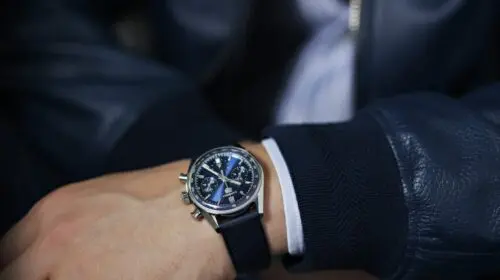 La ceas aniversar: TAG Heuer Carrera a împlinit 60 de ani