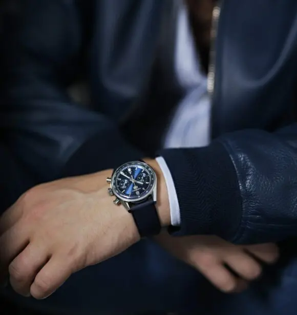 La ceas aniversar: TAG Heuer Carrera a împlinit 60 de ani