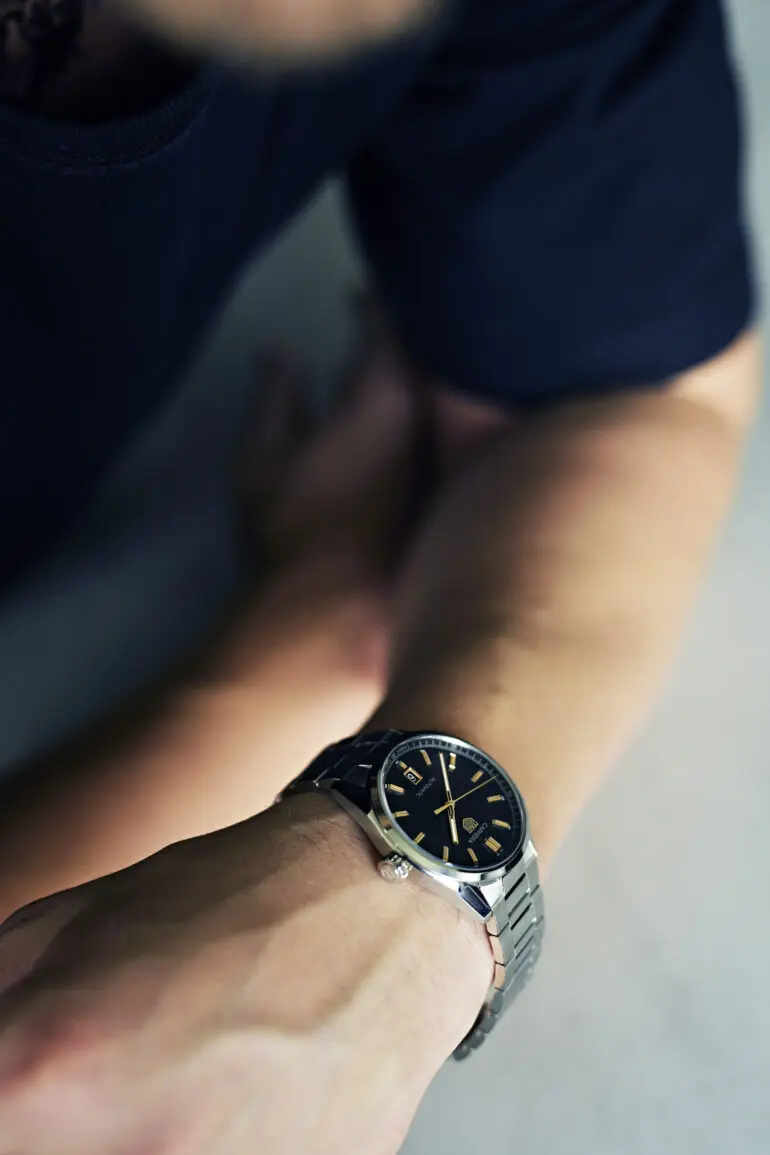 TAG Heuer Carrera