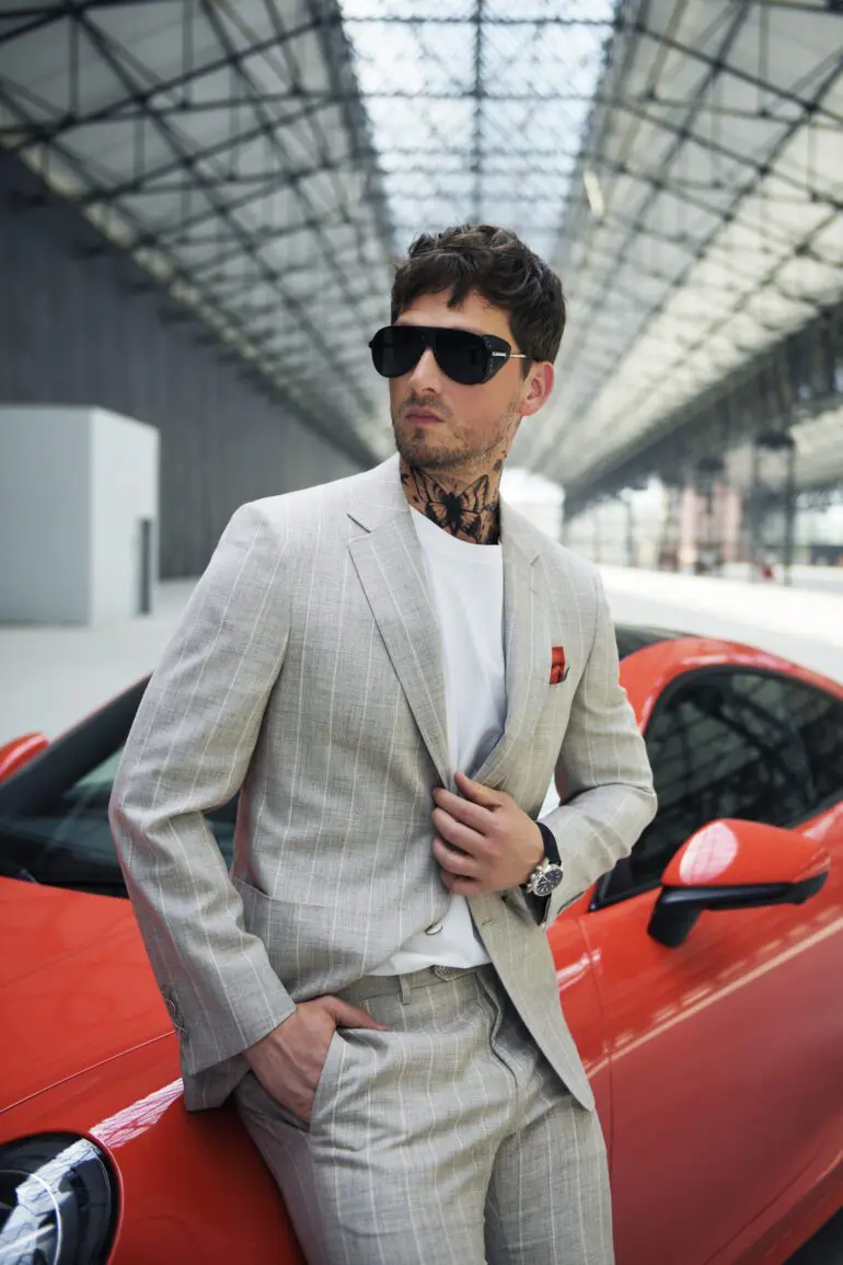TAG Heuer Carrera
