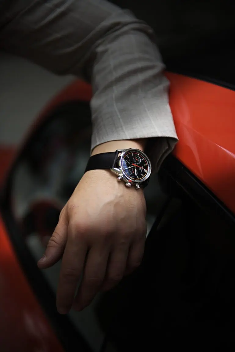 TAG Heuer Carrera